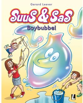 Uitgeverij L Boybubbel - Suus & Sas