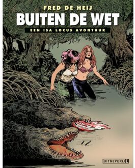 Uitgeverij L Buiten De Wet - Fred de Heij