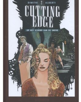 Uitgeverij L Cutting Edge / 2 - Boek Francesco Dimitri (9024571138)