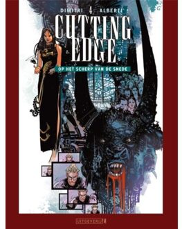 Uitgeverij L Cutting Edge / 4 - Boek Francesco Dimitri (9024574471)