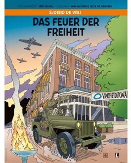 Uitgeverij L Das Feuer Der Freiheit - Sjoerd De Vrij - Wim Huijser