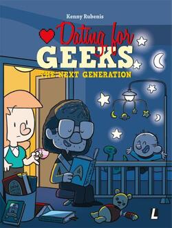 Uitgeverij L Dating for Geeks 11 -   The next generation