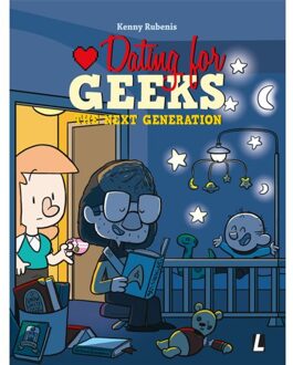 Uitgeverij L Dating for Geeks 11 -   The next generation