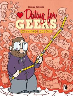 Uitgeverij L Dating For Geeks - Dating For Geeks