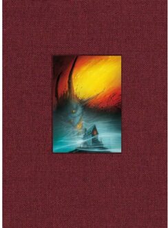 Uitgeverij L De Adem Van De Duivel Luxe - Ken Broeders