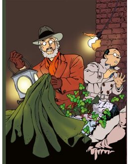 Uitgeverij L De Avonturen Van Professor Palmboom - Dick Briel