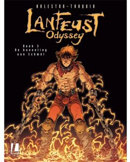 Uitgeverij L De Banneling Van Eckmül - Lanfeust Odyssey