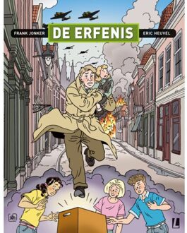 Uitgeverij L De Erfenis - Frank Jonker
