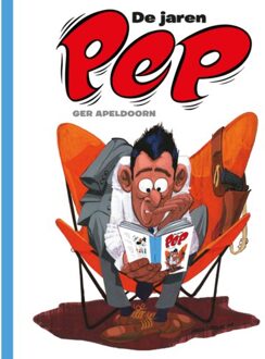 Uitgeverij L De Jaren Pep - De Jaren Pep - Ger Apeldoorn
