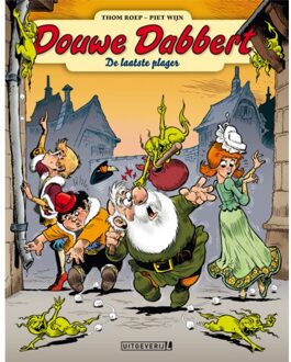Uitgeverij L De Laatste Plager - Douwe Dabbert