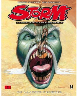 Uitgeverij L De Laatste Vechter - Storm De Kronieken Van De