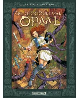 Uitgeverij L De Parabel Van De Wijze - De Wouden Van Opaal - Christophe Arleston