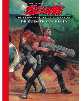 Uitgeverij L De Ruimte Van Klein - Storm De Kronieken Van De Tussentijd - Martin Lodewijk