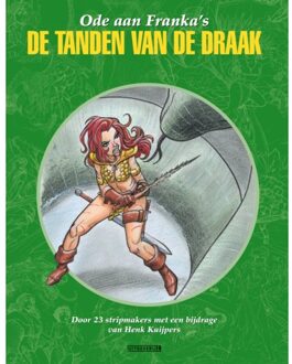 Uitgeverij L De Tanden Van De Draak - Ode Aan Franka’s - Henk Kuijpers