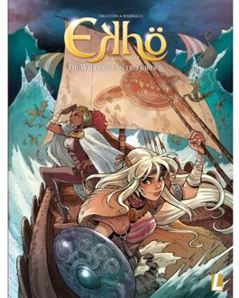 Uitgeverij L De Walkure Van De Fjorden - Ekhö - De Spiegelwereld - Christophe Arleston