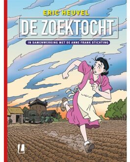 Uitgeverij L De zoektocht