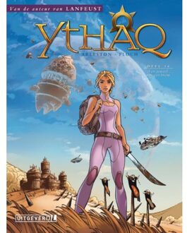 Uitgeverij L Een juweel van een brein - Boek Christophe Arleston (908886330X)