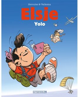 Uitgeverij L Elsje 9 -   Yolo