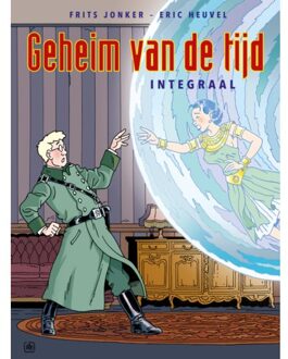 Uitgeverij L Geheim Van De Tijd - Frits Jonker