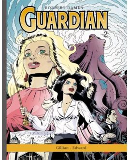 Uitgeverij L Gillian - Edward - Boek Robbert Damen (9088862273)