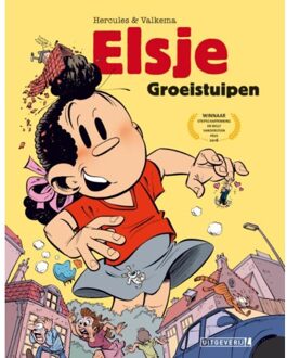 Uitgeverij L Groeistuipen - Boek Eric Hercules (9088863857)