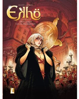 Uitgeverij L Het Geheim Van De Preshaunen - Ekhö De