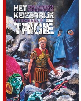 Uitgeverij L Het Keizerrijk - Trigië Integraal - Michael Butterworth