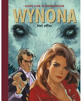Uitgeverij L Het Offer - Wynona - Hans van Oudenaarden