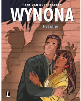 Uitgeverij L Het Offer - Wynona - Hans van Oudenaarden