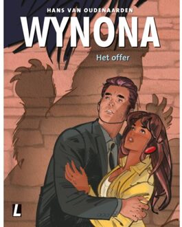 Uitgeverij L Het Offer - Wynona - Hans van Oudenaarden