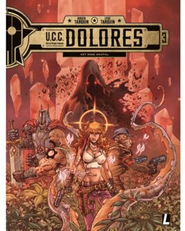 Uitgeverij L Het Rode Kristal - Ucc Dolores - Didier Tarquin