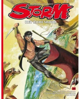 Uitgeverij L Het rode spoor - Boek Romano Molenaar (9088861218)