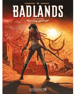 Uitgeverij L Het Uilenkind - Badlands
