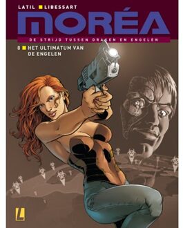 Uitgeverij L Het ultimatum van de engelen - Boek Dominique Latil (9088863571)