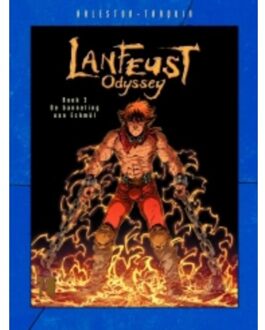 Uitgeverij L Lanfeust Odyssey / deel 3: De banneling van Eckmul - Boek Christophe Arleston (902455649X)