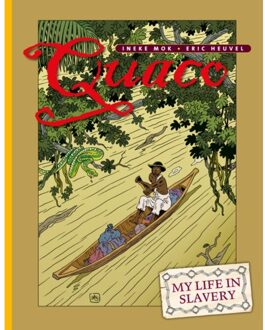 Uitgeverij L My Life In Slavery - Quaco - Ineke Mok