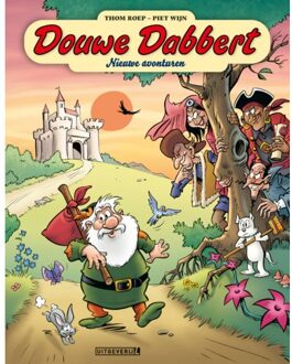 Uitgeverij L Nieuwe Avonturen - Douwe Dabbert - Thom Roep