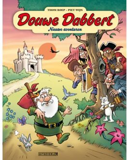 Uitgeverij L Nieuwe Avonturen - Douwe Dabbert - Thom Roep