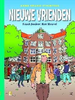 Uitgeverij L Nieuwe vrienden - Boek Eric Heuvel (9024565057)