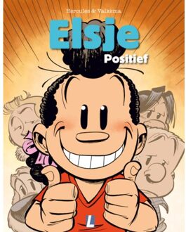 Uitgeverij L Positief - Elsje - Eric Hercules