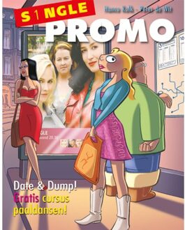 Uitgeverij L Promo - S1ngle - Hanco Kolk