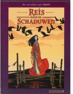 Uitgeverij L Reis naar de Schaduwen - Boek Christophe Arleston (902454307X)