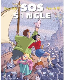 Uitgeverij L S1ngle ! Sos - S1ngle - Hanco Kolk