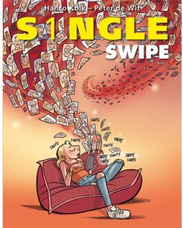 Uitgeverij L S1ngle Swipe - S1ngle - Hanco Kolk
