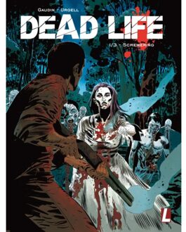 Uitgeverij L Schemering - Boek Jean-Charles Gaudin (9088864519)