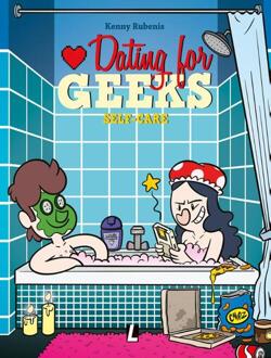 Uitgeverij L Self-Care - Dating For Geeks - Kenny Rubenis