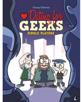 Uitgeverij L Single Player - Dating For Geeks - Kenny Rubenis