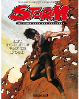 Uitgeverij L Storm 11. Het Doolhof Van De Dood - Don Lawrence