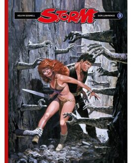 Uitgeverij L Storm Integraal 03 - Storm Integraal - Kelvin Gosnell