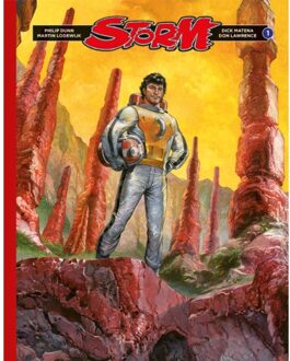 Uitgeverij L Storm Integraal - Storm Integraal - Don Lawrence